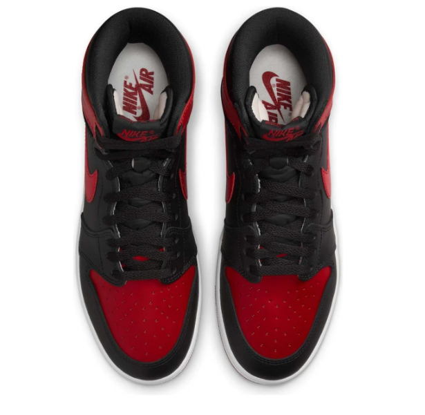 Air Jordan 1 Retro 85 'Bred' 2025 – The Original Outlaw