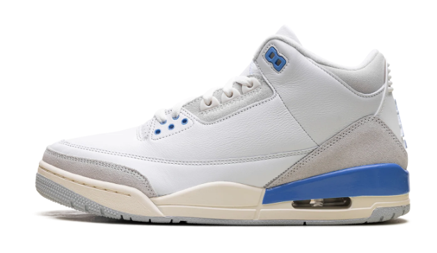 Air Jordan 3 Retro “Lucky Shorts” | CT8532-101