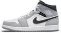 Air Jordan 1 Mid 'Light Smoke Grey' – Every Day, Every Outfit