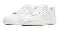 Nike Air Force 1 '07 Men's Shoe – Triple White