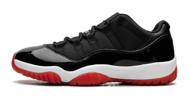 Air Jordan 11 Retro Low 'Bred' (2025) — The Most Versatile Version of Jordan's Most Elevated Silhouette