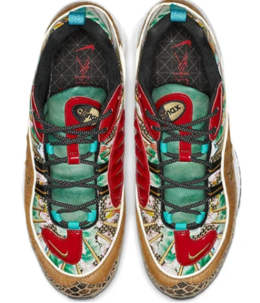 Nike Air Max 98 “Chinese New Year”