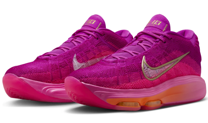 Nike Air Zoom G.T. Hustle 3 EP – 'Endless Energy' (FV5952-601)