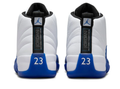 Air Jordan 12 Retro 'Blueberry' — The AJ12's Most Saturated Color Story, Built on Its Most Refined Construction
