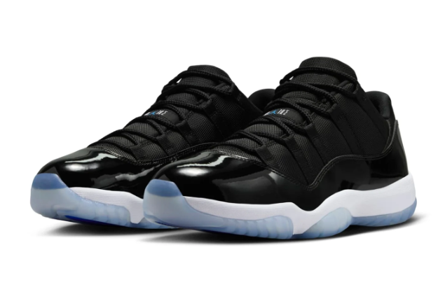 Air Jordan 11 Retro Low 'Space Jam' — The Colorway That Defined a Cultural Moment, Finally Arriving on the Silhouette It Was Always Missing
