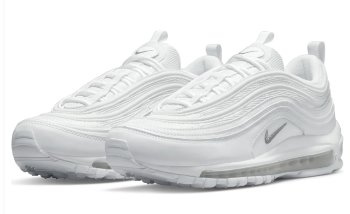 Nike Air Max 97 – Triple White (921826-101)