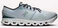 On Cloud X 4 Men's Training Shoe – Tin/Iceberg (Clearance)
