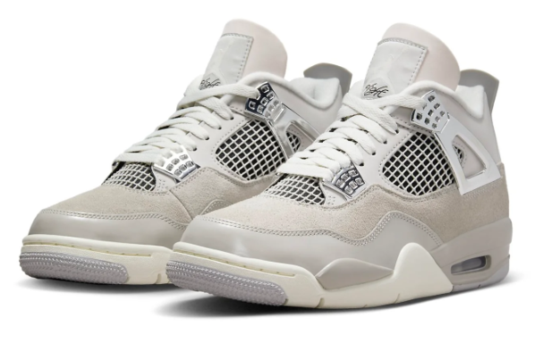 Air Jordan 4 Retro 'Frozen Moments' – Women's Sneaker