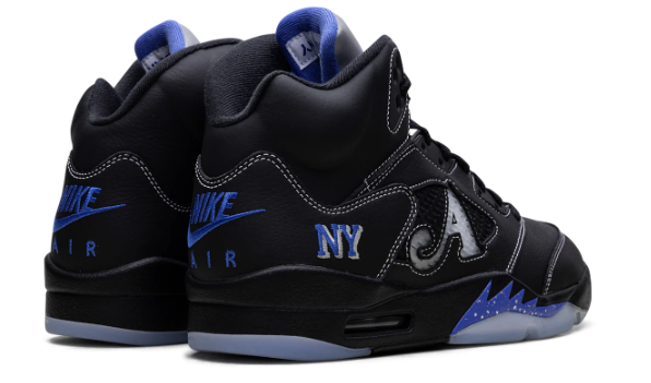 Awake NY x Air Jordan 5 “Racer Blue”