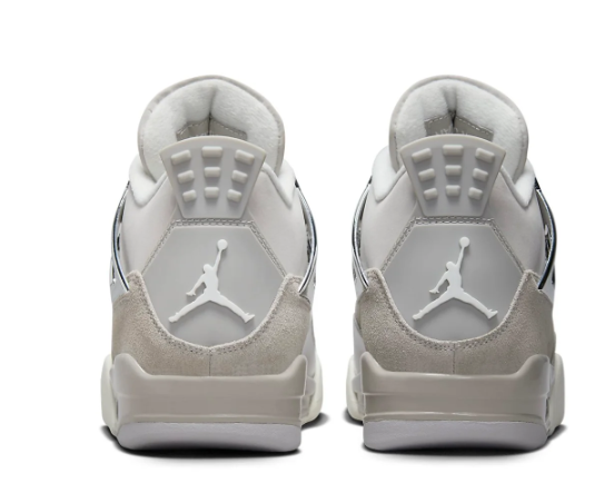 Air Jordan 4 Retro 'Frozen Moments' – Women's Sneaker