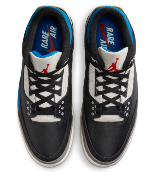 Air Jordan 3 ‘Rare Air’ – More Than a Retro