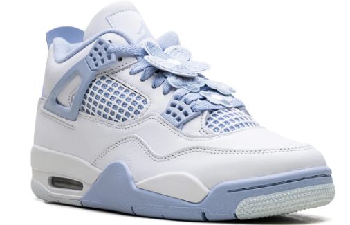 Air Jordan 4 WMNS “Aluminum” | HV0823-100