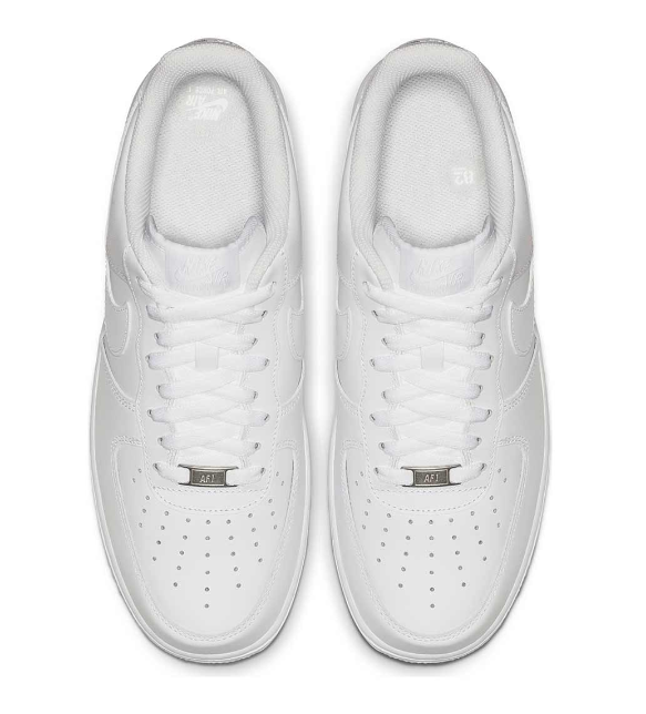 Nike Air Force 1 '07 Men's Shoe – Triple White