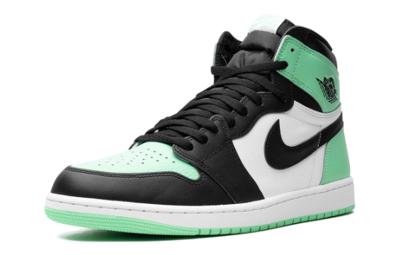 Air Jordan 1 Retro High OG 'Green Glow' – Built to Be Seen