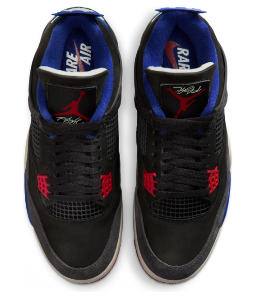 Air Jordan 4 Retro 'Rare Air' — The Name Says Everything