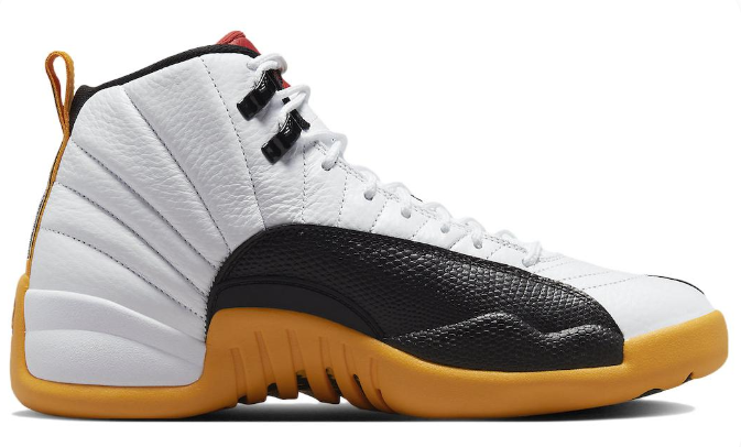 Jordan Sneakers White/Black/Taxi/Varsity Red DR8887-100