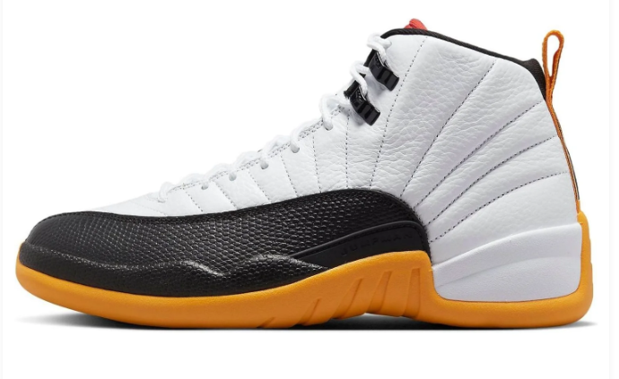 Jordan Sneakers White/Black/Taxi/Varsity Red DR8887-100