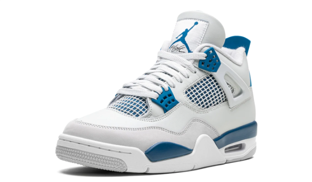 Air Jordan 4 Retro OG 'Military Blue' — The Original That Started It All