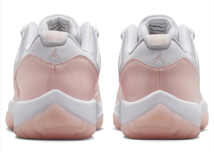 Women’s Air Jordan 11 Retro Low “Legend Pink” | AH7860-160
