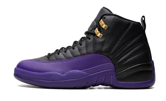 Air Jordan 12 Retro 'Field Purple' — The Rarest Color in the Jordan Palette, on Its Most Architectural Silhouette