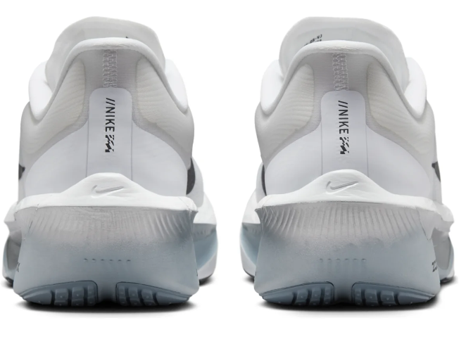 Nike ZoomX Vaporfly 4 “White / Obsidian Mist”