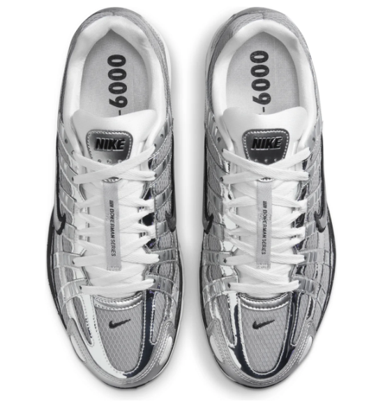 Nike P-6000 'Platinum Tint Metallic Silver'