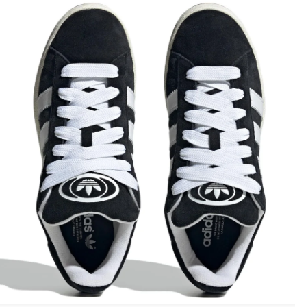 adidas Campus 00s “Core Black” | HQ8708