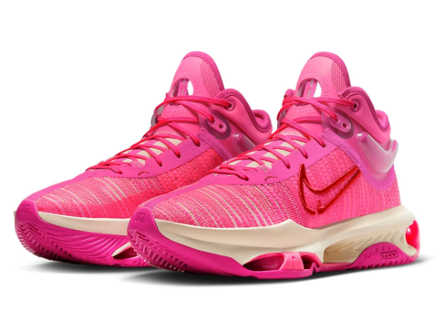Nike Air Zoom G.T. Jump 2 EP – Fierce Pink / Hyper Pink (DJ9432-601)