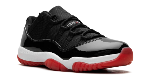 Air Jordan 11 Retro Low 'Bred' (2025) — The Most Versatile Version of Jordan's Most Elevated Silhouette