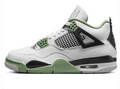 Women’s Air Jordan 4 Retro “Seafoam” | AQ9129-103