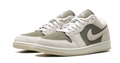 Air Jordan 1 Low SE ‘Medium Olive/Sail’ – Earth Tone, Zero Compromise