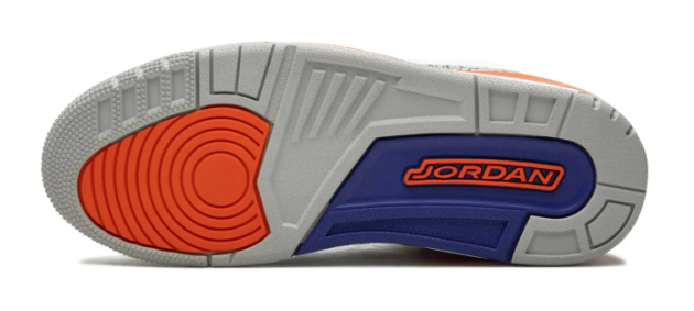 Air Jordan 3 Retro ‘Knicks’ – New York Energy on the AJ3 Frame