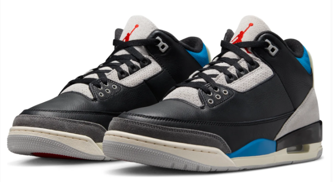 Air Jordan 3 ‘Rare Air’ – More Than a Retro