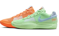 Nike Ja 1 EP 'Mismatched' – Orange / Green (FV1288-800)