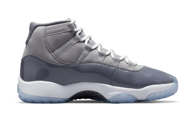 Air Jordan 11 Retro “Cool Grey” 2021 CT8012-005