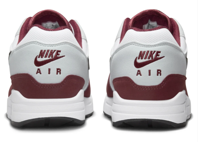 Nike Air Max 1 “Dark Team Red”