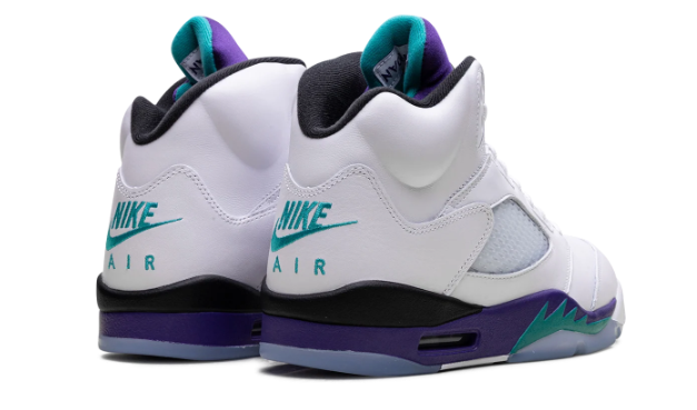 Air Jordan 5 Retro “Grape” (2025)