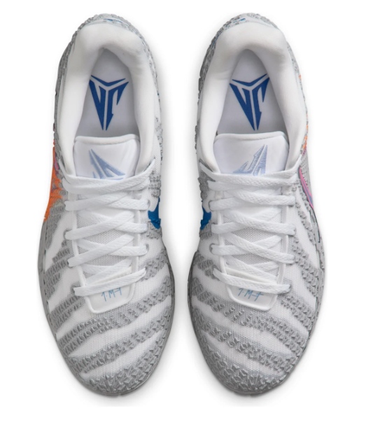 Nike Ja 3 EP 'Light Show' – Multi-Color (HF2794-100)