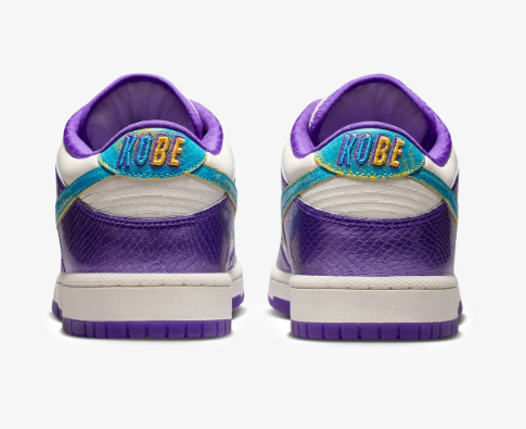 Nike Dunk Low Protro 'Draft Pack' – Fierce Purple / Blue Lagoon (IM0586-500)