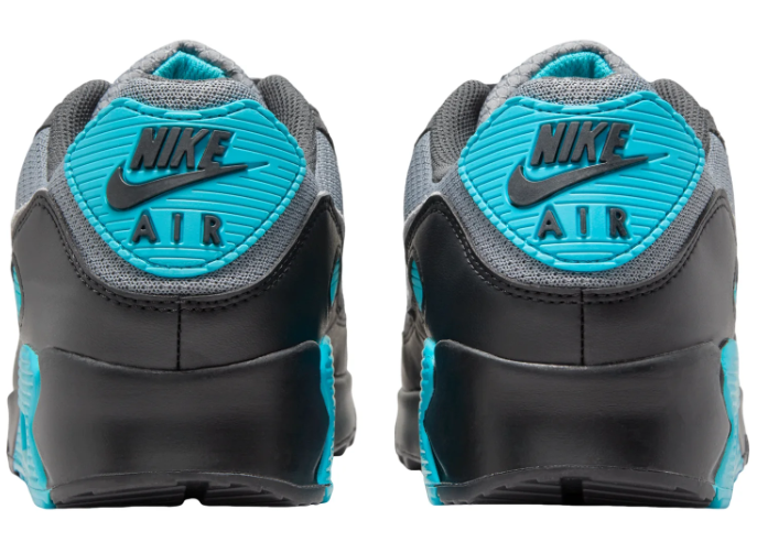 Nike Air Max 90 – Cool Grey / Dusty Cactus / Black / Wolf Grey (DM0029-013)