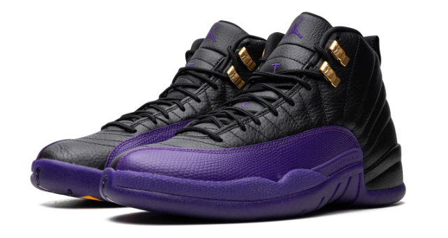 Air Jordan 12 Retro 'Field Purple' — The Rarest Color in the Jordan Palette, on Its Most Architectural Silhouette