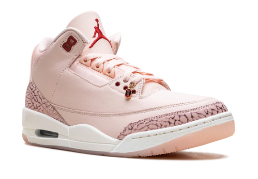 Air Jordan 3 WMNS 'Treat Yourself' — The Valentine's Day AJ3 Worth Keeping