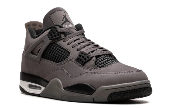 Air Jordan 4 Retro 'Cave Stone' — The AJ4 That Lets the Earth Do the Talking