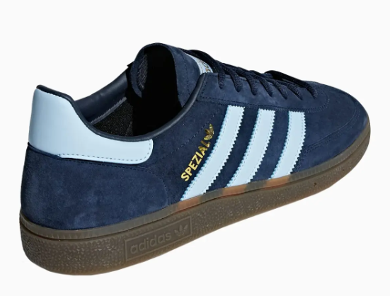Adidas Handball Spezial Men's Shoe – Navy Gum