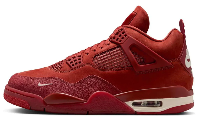 Air Jordan 4 Retro OG SP Nigel Sylvester “Brick by Brick”