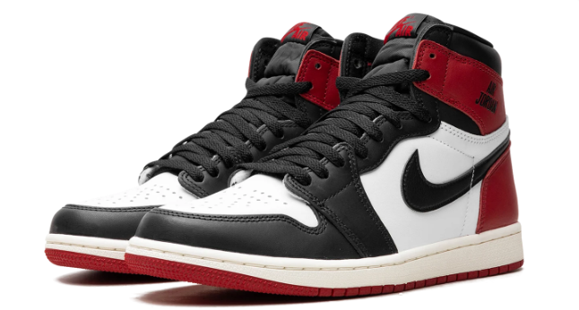 Air Jordan 1 High OG 'Black Toe Reimagined' – A Classic, Reconsidered
