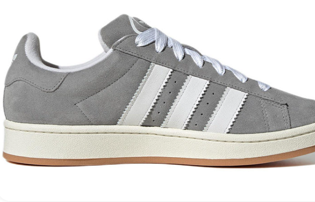 adidas Campus 00s “Grey White” | HQ8707