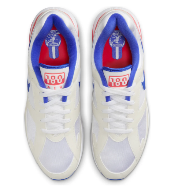 Nike Air Max 180 'Ultramarine' 2024 (FJ9259-100)