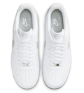 Nike Air Force 1 Low “White on White”