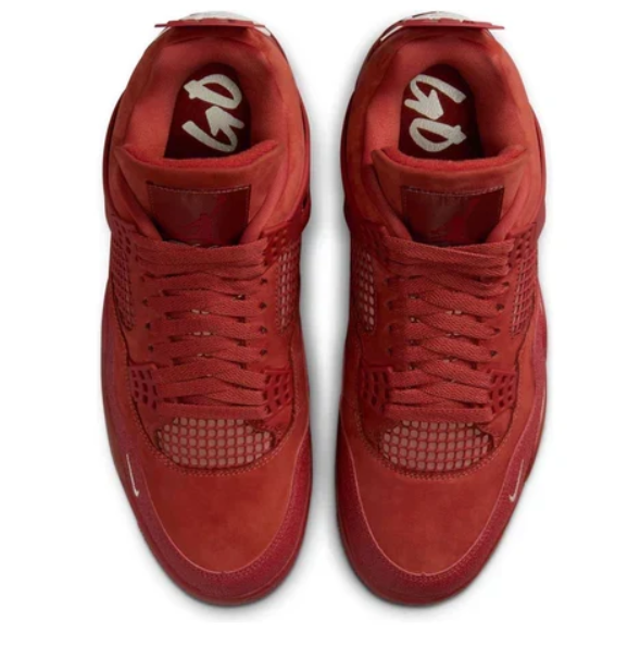 Air Jordan 4 Retro OG SP Nigel Sylvester “Brick by Brick”